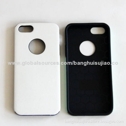Newest Leather Case for iPhone 5, Electric Press with Stand Function
